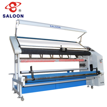 Flat Winding Inspection Width 1800*600mm Cloth Inspecting Machine