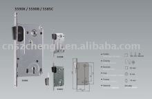Door lock&Door lock body