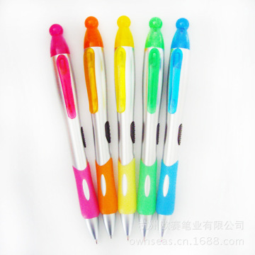 2014 hot sale promotional fluorescence pen made in China