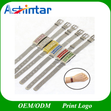 Jewelry USB Memory Stick Thumbdrive Wristband USB Flash Drive