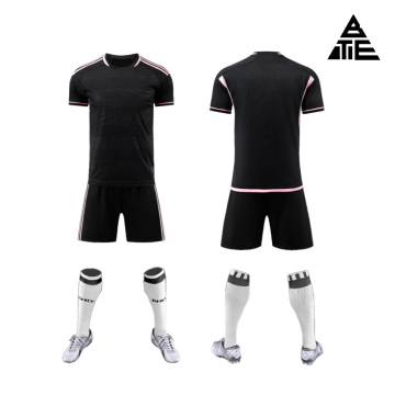 Competición de camiseta de fútbol uniforme de entrenamiento para adultos