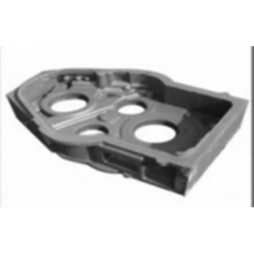 Precision Casting of truck 35CrMo parts