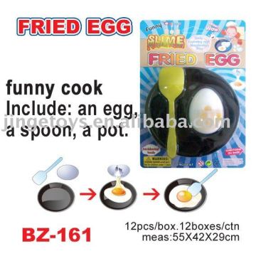 Fried Egg slime