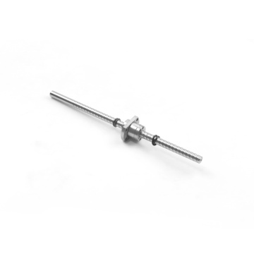 Ball screw for mechanical devices