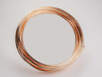 Oxygen Free High Conductivity Copper- C10100 OFHC Copper