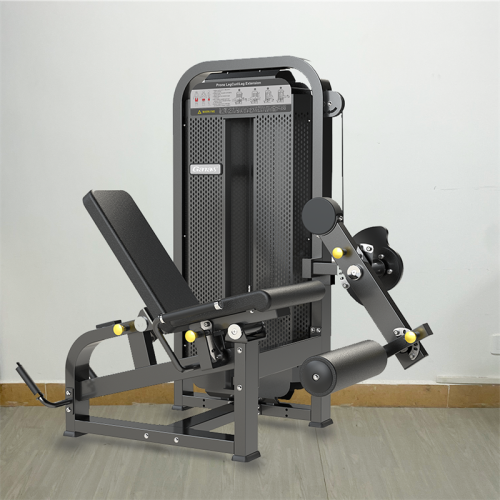 Commercial Gym Beveiligingsbeen curl/extensie 2 op 1