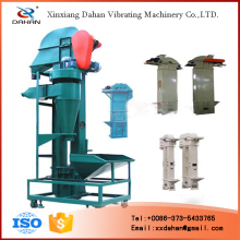 Henan manfacturer most competitive price bucket type elevator