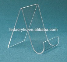 Acrylic J-Opening Easels