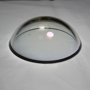 D200 mm Hemispheric shape glass domes