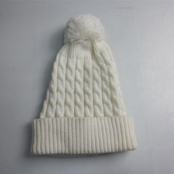 Cable Knit Beanie