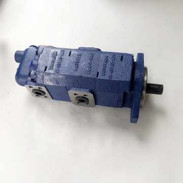 100% New Great Price Hydraulic Double Pump 1121302385 For Grader