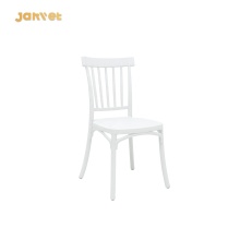 Wholesale Birthday Rental Cute Stacking White Kids Party Chairs Event
