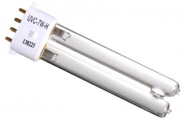 8000hrs185nm 254nm 36w UVC tubes