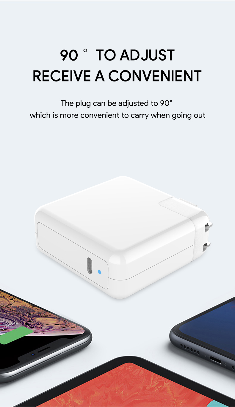 96W USB-C Charger