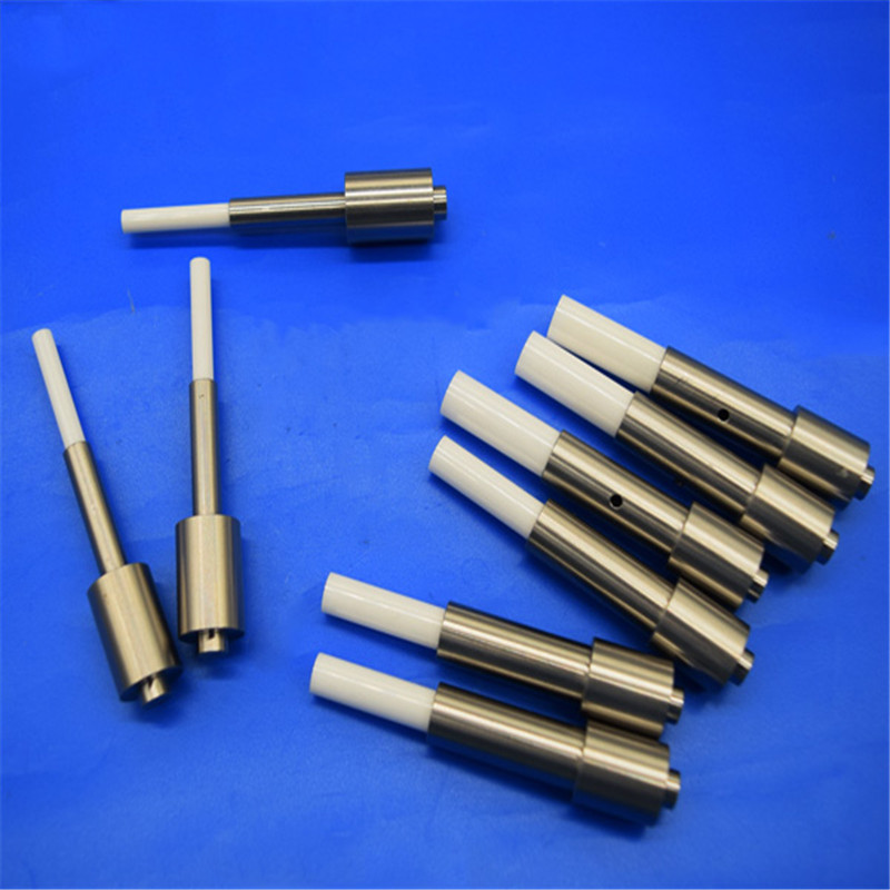 Zro2 Zirconia Ceramic Shaft Rod