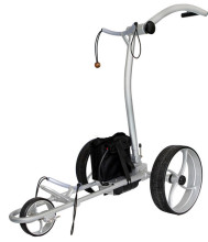 portable folding electric golf trolley lithium battery sales
