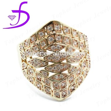 Fancy 925 silver 2015 western style rings