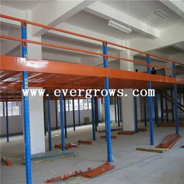 Steel Flooring Panels For Mezzanine And Platform
