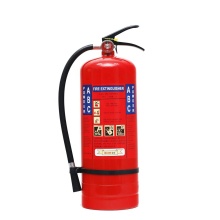 Portable 6kg dry powder fire extinguisher emergency