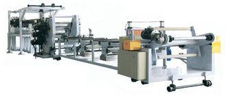 SGS 110KW PET Sheet Extrusion Line Oblique Three Roller Cal