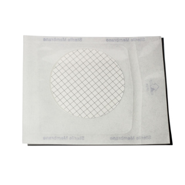 13mm 25mm 47mm 90mm 142mm 293mm 0.45um sterile  MCE gridded membrane