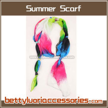 LADIES CHIFFON SCARF