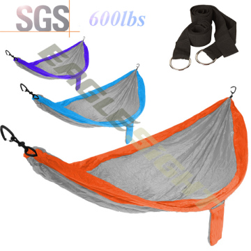 Single hammock nylon