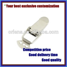 silvery toggle clamp