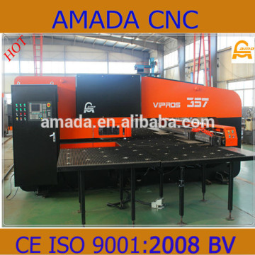 Best Sale 24 Stations Turret Punching And Drilling Machine/32 Stations Amada Punching Machine