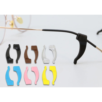 Wholesale Anti-Slip Glasses Accessories: Ear Hooks and Temple Tips