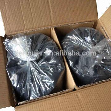 black toner powder for printers and copiers