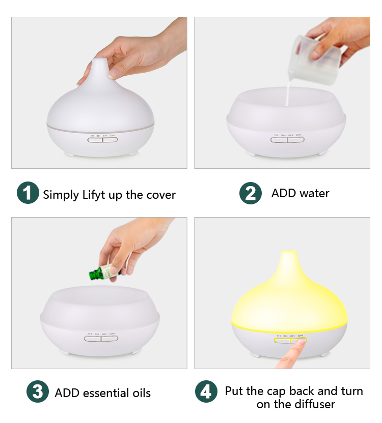 oil humidifier