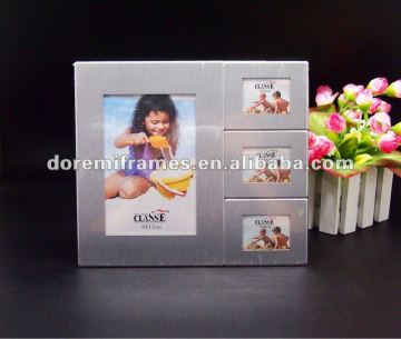 metal photo frame for fridge magnets