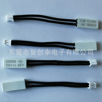 Intelligent temperature control equipment electronic wire