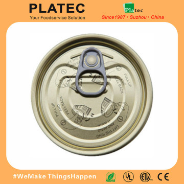 Cheap Tinplate Easy Open End