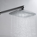 In-wall Recessed Bathroom Shower Faucet