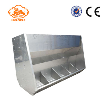 Automatic Feeder for Pigs Stainless Steel Pig Feeder