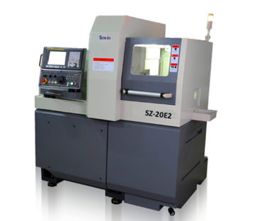 Swiss Type CNC Automatic Lathe