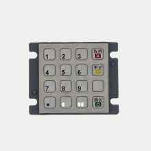 PCI4.0 Encrypting keyboard for Card Vending Kiosk Machine