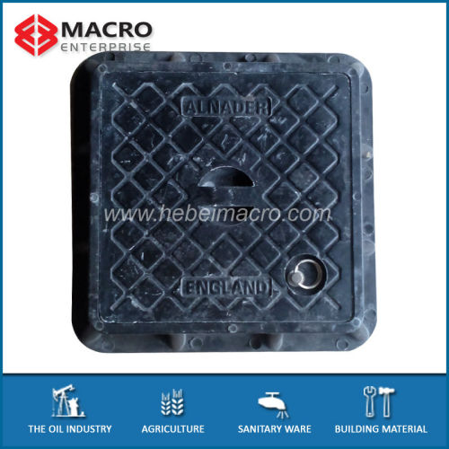 BS EN124 Composite Resin Manhole Cover