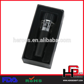 Silicone wine vacuum stopper /wine preserver