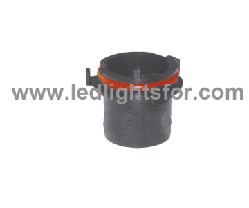 Hot selling car bulb base, led base e39, xenon bulb adaptor
