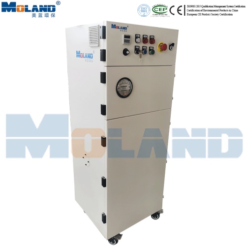 Mobile High Negative Pressure Smoke Purifier for Welding