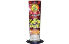100 Balls Magic Shots Roman Candle