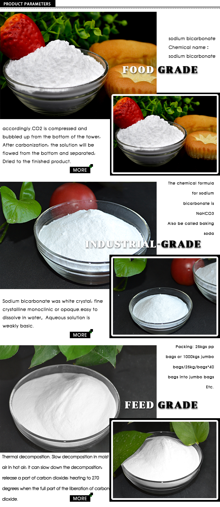 baking soda sodium bicarbonate trade name