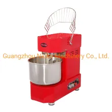 Bakery Baking Kitchen Spiral Planetary Mixer Bread Dough Cake Mixer Machine Stand Food Mixer
