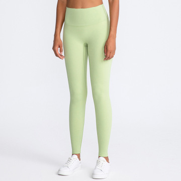 phụ nữ tập thể dục yoga quần legging