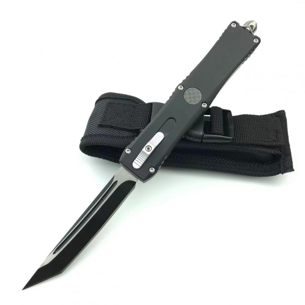 Automatic Otf Tactical Pocket Knife