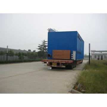 Coal Fired Hot Oil Boiler