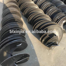 screw conveyor blade, screw conveyor helical blade